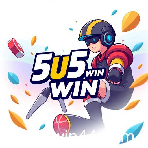 5u5u.win: A Evolução dos Jogos Online em 2025