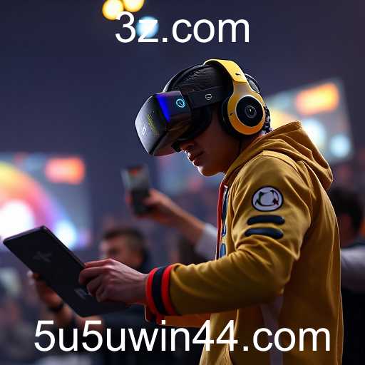 O Crescimento dos Jogos Online na Era Virtual